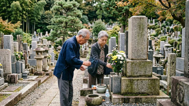 「墓じまいと改葬の違いって？進め方・費用はどうなっているの？詳しく解説します。」