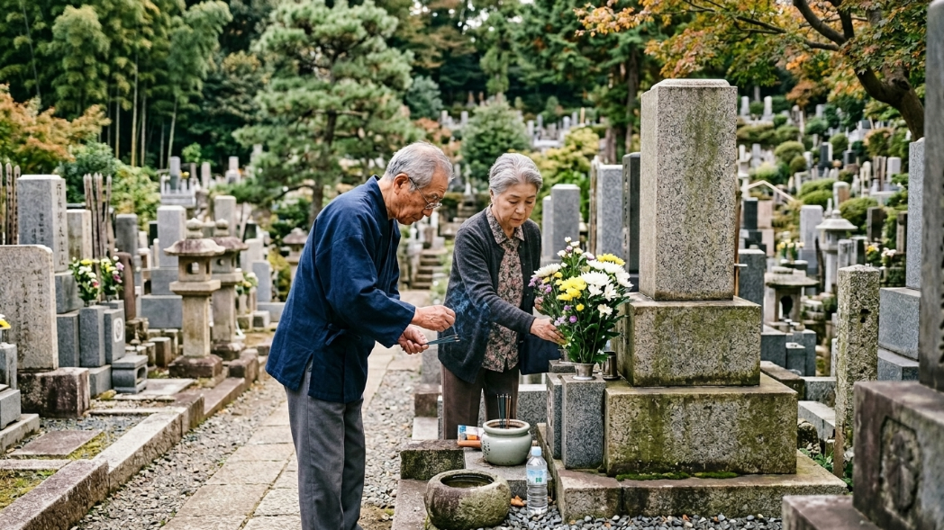 「墓じまいと改葬の違いって？進め方・費用はどうなっているの？詳しく解説します。」