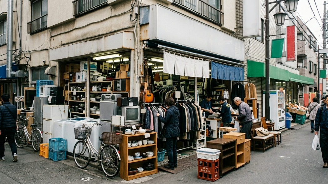 「古物営業ってなぜ許可制?フリマアプリやネットオークションでも許可は必要なの?詳しく解説します。」